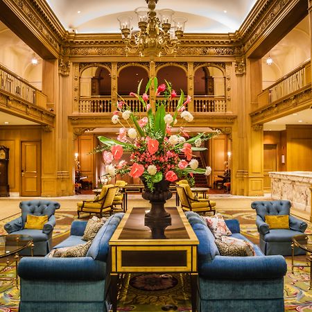 Fairmont Olympic Hotel Seattle Esterno foto